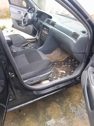 A picture of Toyota Camry