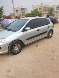 A picture of Honda Civic Belgium Stand Price 1 7 Location Kano State
