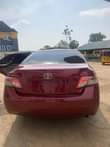 A picture of Toyota Camry 2009 LE Baked on First Body 4 Plugs