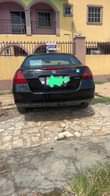 A picture of 2007 Honda accord aka Dc