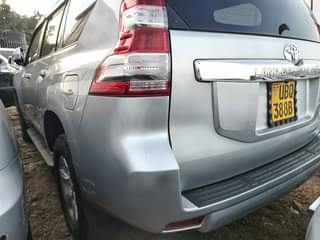 A picture of Toyota