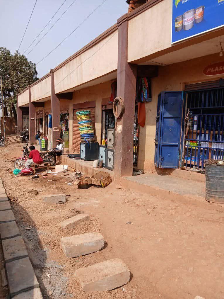 A picture of SHOPS TO RENT IN KAMPALA.
