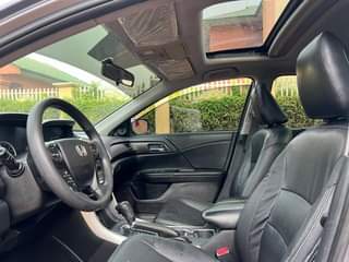 A picture of 2014 model Honda Accord