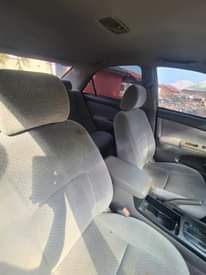 A picture of Toyota camry 04