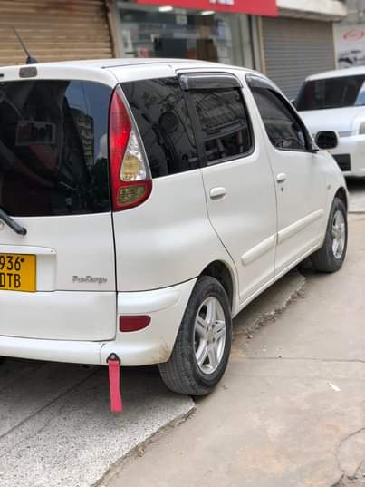 A picture of Fore sale Toyota Funcorgo