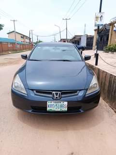 A picture of Honda EOD 03 04 Location iju ishaga Call or Whatsapp