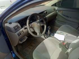 A picture of Distress distress here Belgian Ford Galaxy with everything good and