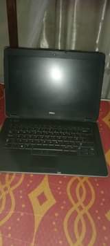 A picture of Dell laptop