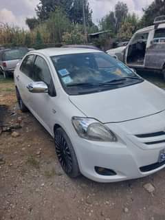 used toyota belta