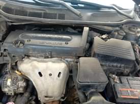 A picture of Toyota Camry 08