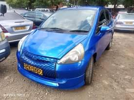 used honda fit