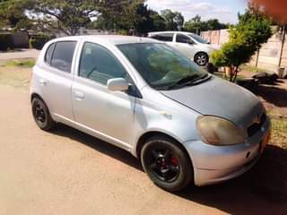 used toyota vits