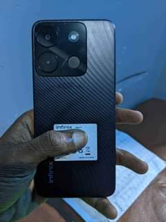 A picture of Infinix Smart 7 Ram 6gb Rom 64 Gb Battery 5000mah