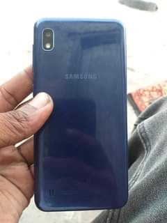 A picture of samsung A10