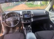 A picture of Neatly used TOYOTA RAV4 2010 model with duty Price