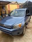 A picture of 2008 Toyota RAV4 4plugs Engine Super clean In and out