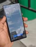 A picture of Samsung note 10 plus