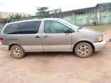 A picture of Awoof Toyota Sienna