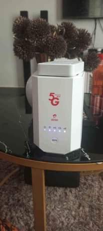A picture of Airtel 5G Router