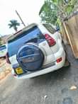 A picture of Land cruiser