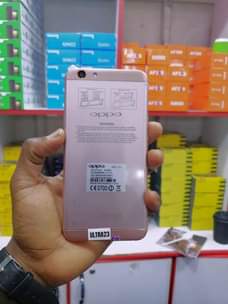 A picture of Oppo A57 64gb storage