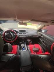 A picture of BETTER ALTERNATIVE TO TOKS Briefly used Honda Accord 2008 model