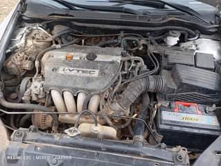 A picture of Honda Accord EOD
