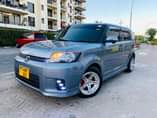 A picture of Toyota Rumion