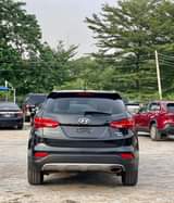 A picture of CLEAN FOREIGN USED HYUNDAI SANTA FE SPORT 2017 MODEL 9