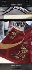 A picture of Center carpets