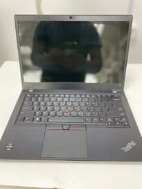 A picture of Lenevo t490 i5 8th 8 256 ssd Lenevo t480 i5