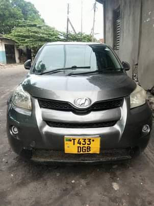 A picture of Toyota rush Mwaka 2007 Cc 1490