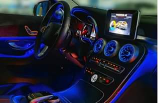 A picture of Ambient light