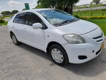 used toyota belta