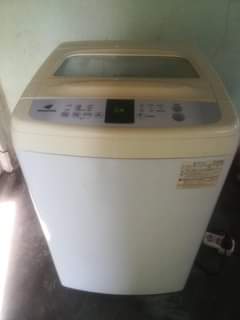 washing machine
