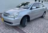 A picture of Toyota Allion