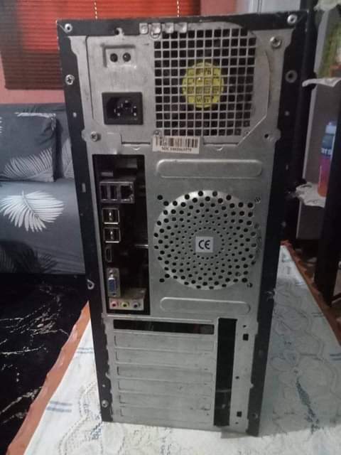 dell laptop