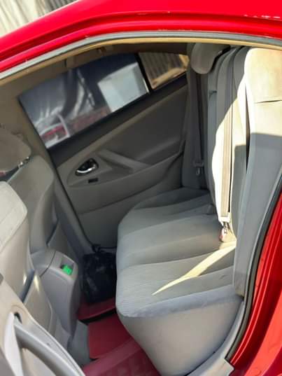 A picture of Clean Registered 2008 Toyota Camry 5 5m net price Abuja