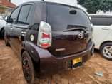 A picture of TOYOTA PASSO UBJ MODEL 2009 CC 1 0 PRICE 20