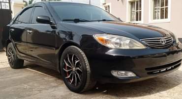 A picture of Toyota Camry Big Daddy 2004