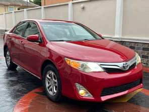 A picture of OMG This is extremely clean Camry 2013 model registered but
