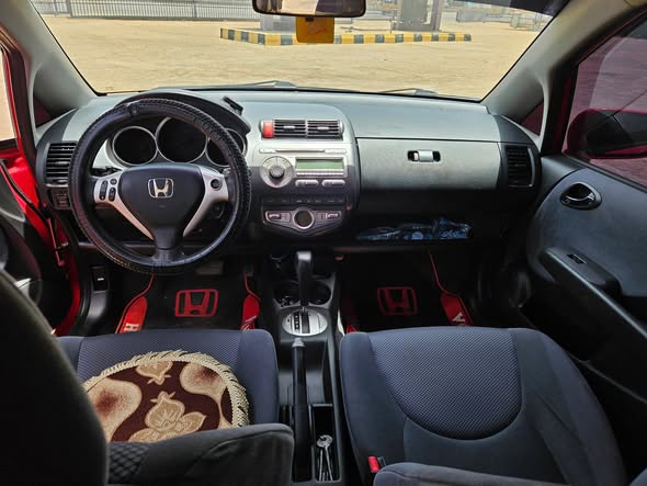 A picture of 2007 Honda 2007