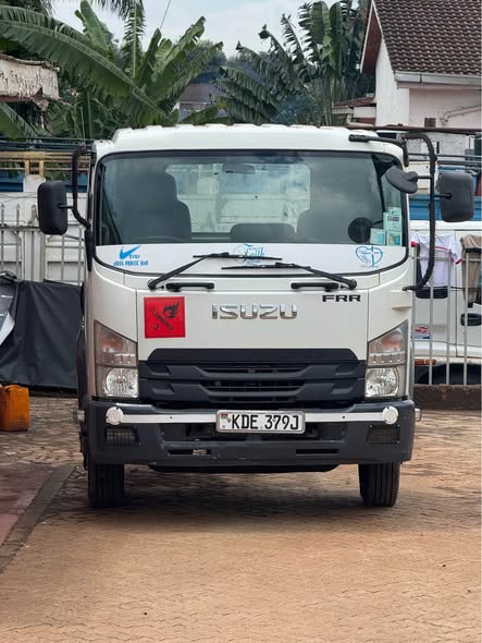 isuzu frr
