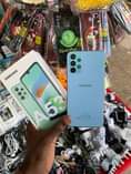 A picture of SAMSUNG A53 128GB RAM 8GB 5G FULLBOX