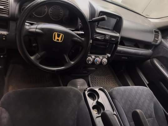 A picture of 2006 Crv