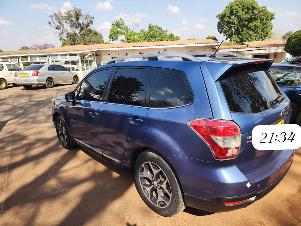 used subaru