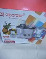 A picture of Aboarder blender four in one