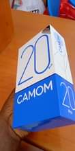 A picture of Camon 20 pro