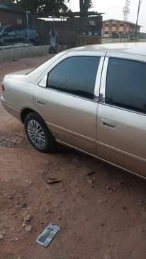 A picture of Pencil Camry