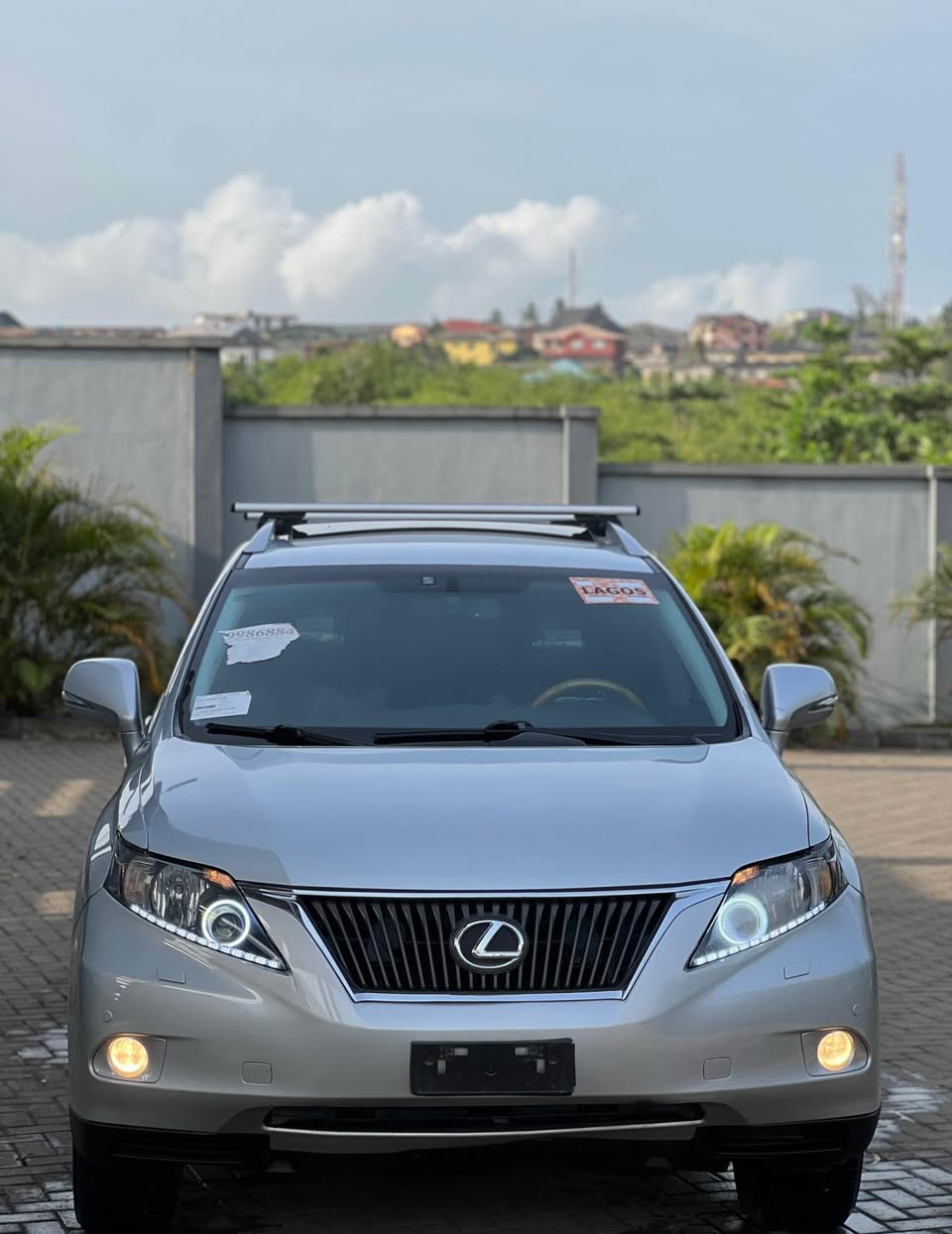A picture of Toks Lexus 2011